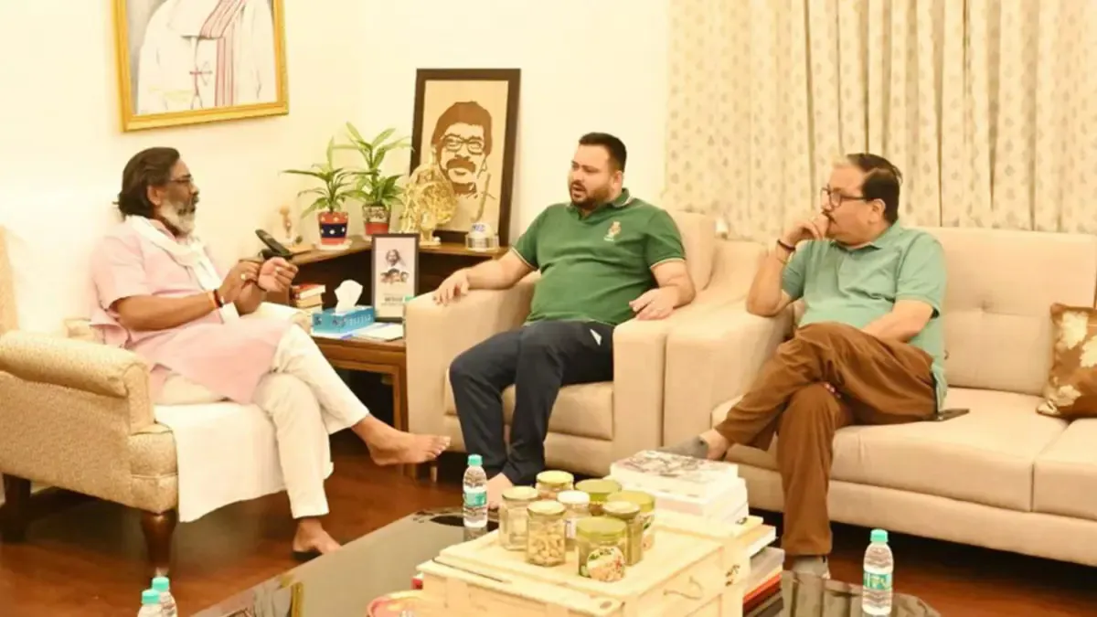 आरजेडी ने झारखंड विधानसभा चुनाव 2024 के लिए छह उम्मीदवारों की पहली सूची जारी की