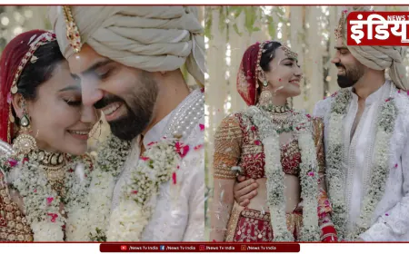 सुरभि ज्योति ने शेयर की शादी की खूबसूरत वीडियो, हर रस्म की झलक आई सामने