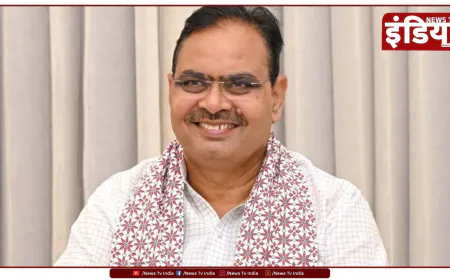 राजस्थान दिवस 2025: किसानों और युवाओं को मिलेंगी बड़ी सौगातें, सीएम भजनलाल ने कहा- "सरकार जनकल्याण के लिए समर्पित