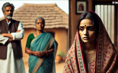 प्रयागराज: भदोही ज्ञानपुर के चकदोदर गांव में विवाहिता पर तलाक का दबाव, परिजनों पर उत्पीड़न के आरोप