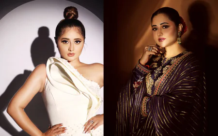 रश्मि देसाई: टीवी, ओटीटी और फिल्मों में एक साथ सफलता पाने वाली अदाकारा