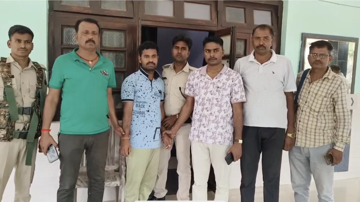 सुपौल में बड़ी कार्रवाई: SDPO के स्टेनो एएसआई को 30 हजार रुपये की रिश्वत लेते रंगे हाथ गिरफ्तार