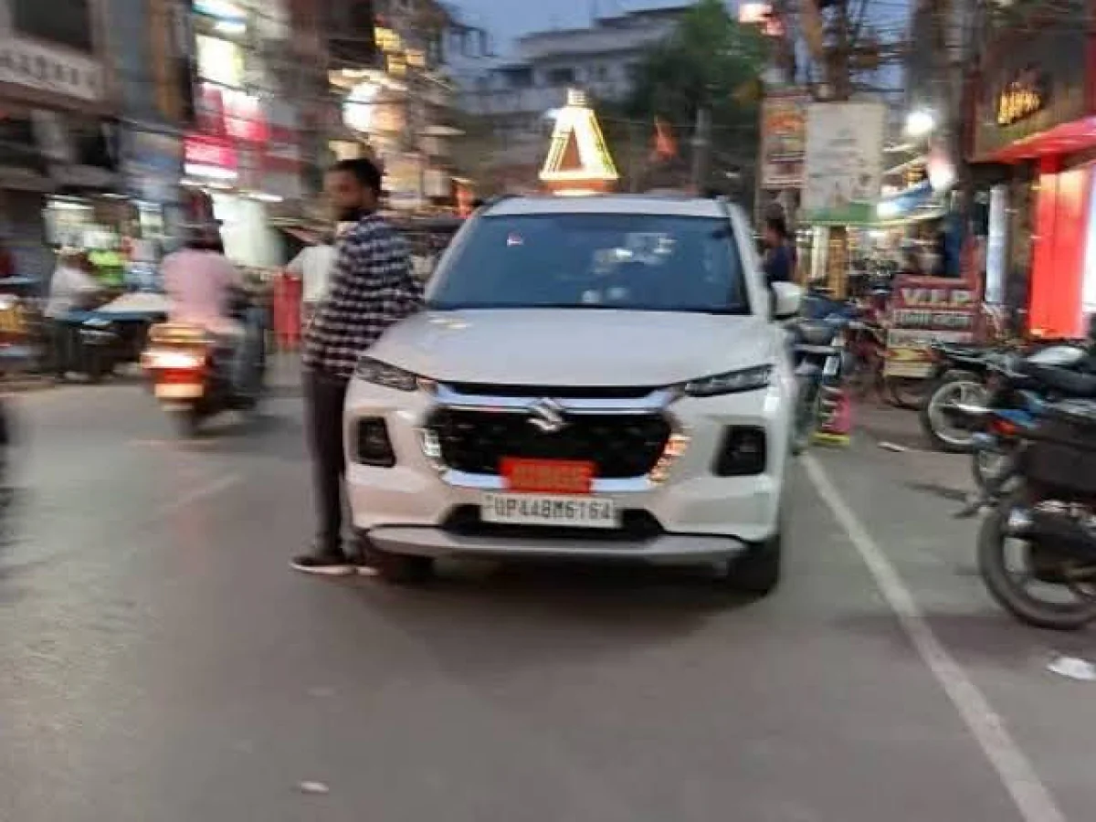 मोतिहारी में ट्रैफिक नियम उल्लंघन पर कड़ी कार्रवाई, न्यायाधीश की गाड़ी का भी कटा चालान