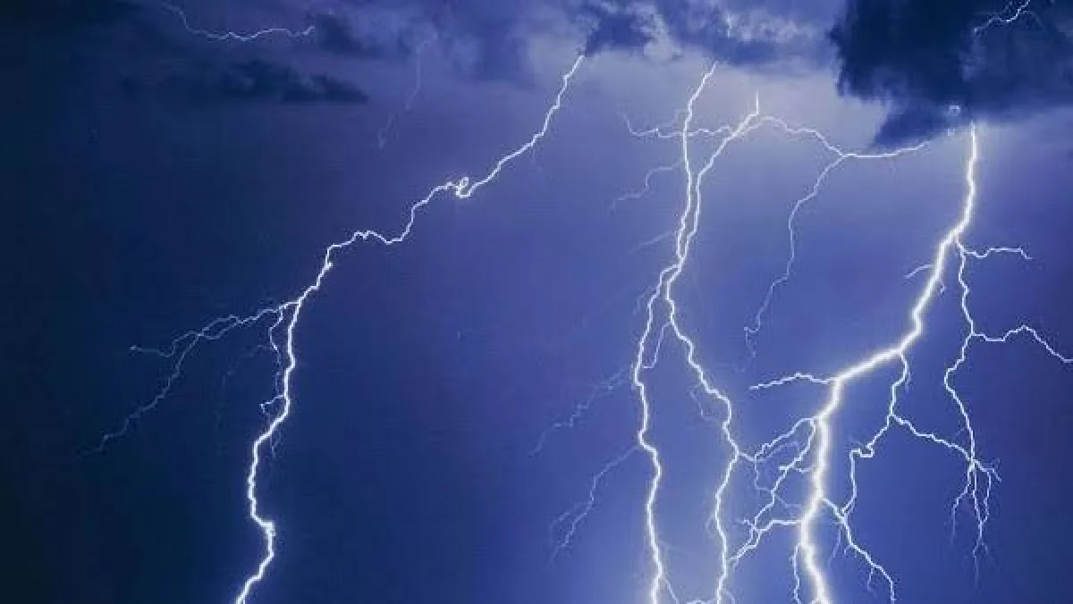 जहानाबाद में आंधी-तूफान और आकाशीय बिजली का कहर, दो की मौत