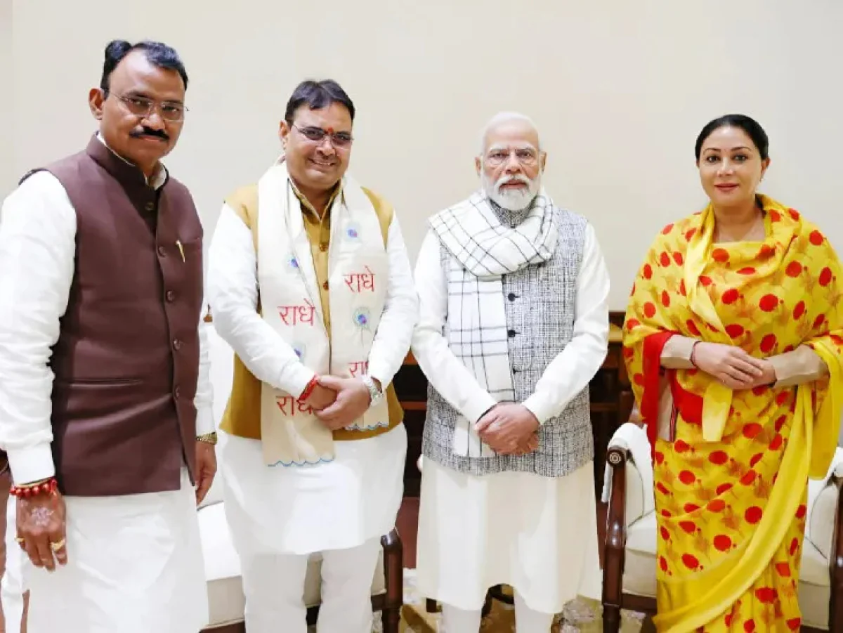 राजस्थान में मंत्रिमंडल विस्तार की चर्चा: जातिगत समीकरण और क्षेत्रीय संतुलन पर होगा फोकस