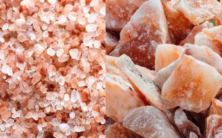 क्या आप जानते हैं व्रत वाले नमक से स्नान करने के हैं कमाल के फायदे?   