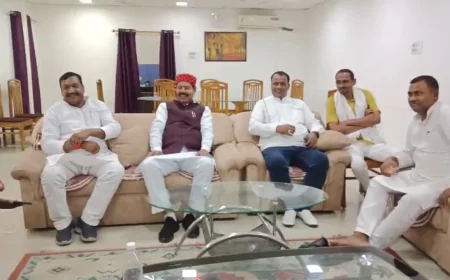 महागठबंधन की सरकार बनी तो महिलाओं को हर माह ₹2500 देगी RJD: भाई विरेंद्र