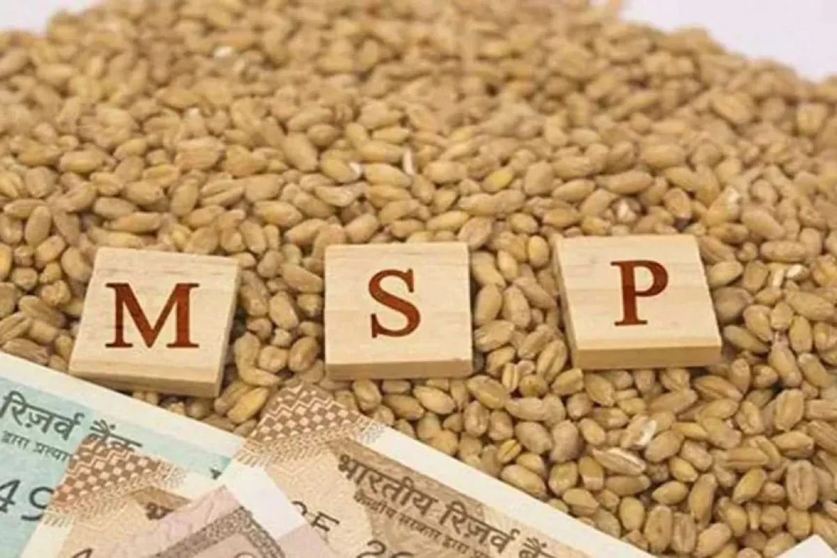 MSP पर बड़ा फैसला: खरीफ की 14 फसलों की कीमतें बढ़ीं, किसानों की आय बढ़ाने की दिशा में मोदी सरकार का बड़ा कदम