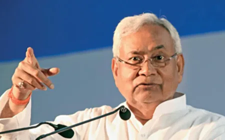 बिहार चुनाव से पहले बड़ा दांव: अगड़ी जातियों के लिए आयोग का पुनर्गठन, महाचंद्र प्रसाद सिंह बने चेयरमैन