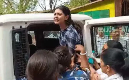 शर्मिष्ठा पनोली की गिरफ्तारी 'ऑपरेशन सिंदूर' विवाद और धार्मिक भावनाओं को ठेस पहुँचाने का आरोप, जानें पूरा मामला