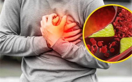 क्या आपके शरीर में बढ़ रहा है कोलेस्ट्रॉल? जानें इसके कारण, असर और नियंत्रण के उपाय