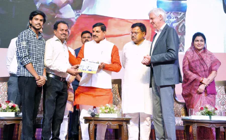 मध्य प्रदेश में शुरू हुई 'सूर्य मित्र कृषि फीडर योजना', किसान अब 25 साल तक सरकार को बेच सकेंगे बिजली