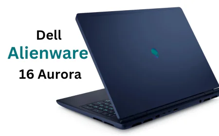 मार्केट में आने को तैयार Dell Alienware 16 Aurora , गेमिंग को बनाएगा और धांसू , जाने फीचर्स