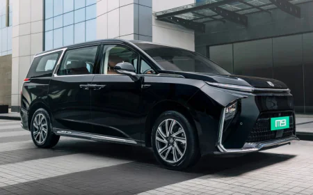 भारत में MG M9 EV हुई लॉन्च , मॉडर्न एडवांस्ड टेक्नोलॉजी के साथ आई मार्केट में