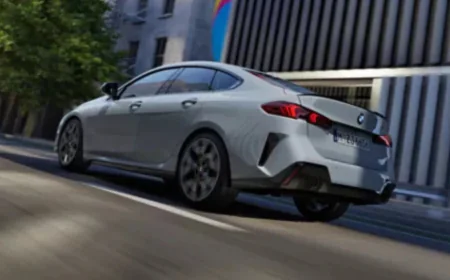 नहीं हटेगी नजरे BMW 2 Series Gran Coupe Facelift आया सामने , कई कलर्स में हुआ लॉन्च