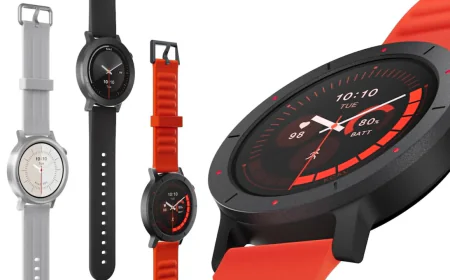 स्टाइलिश CMF Watch 3 Pro हुई लॉन्च स्मार्टवॉच में मिलेंगे कई फीचर्स , जानें डिटेल्स में