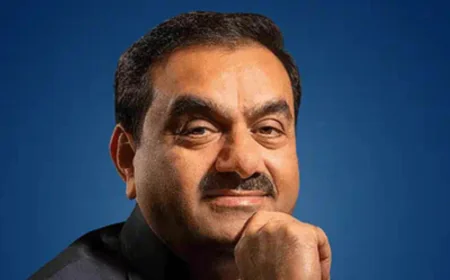 अडानी एनर्जी सॉल्यूशंस शेयर प्राइस में देखने को मिला मुनाफा , घोषित हुए नतीजे