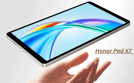 Honor Pad X7 हुआ लॉन्च , कंपनी ने दिया लिमिटेड टाइम ऑफर , उठाए फायदा