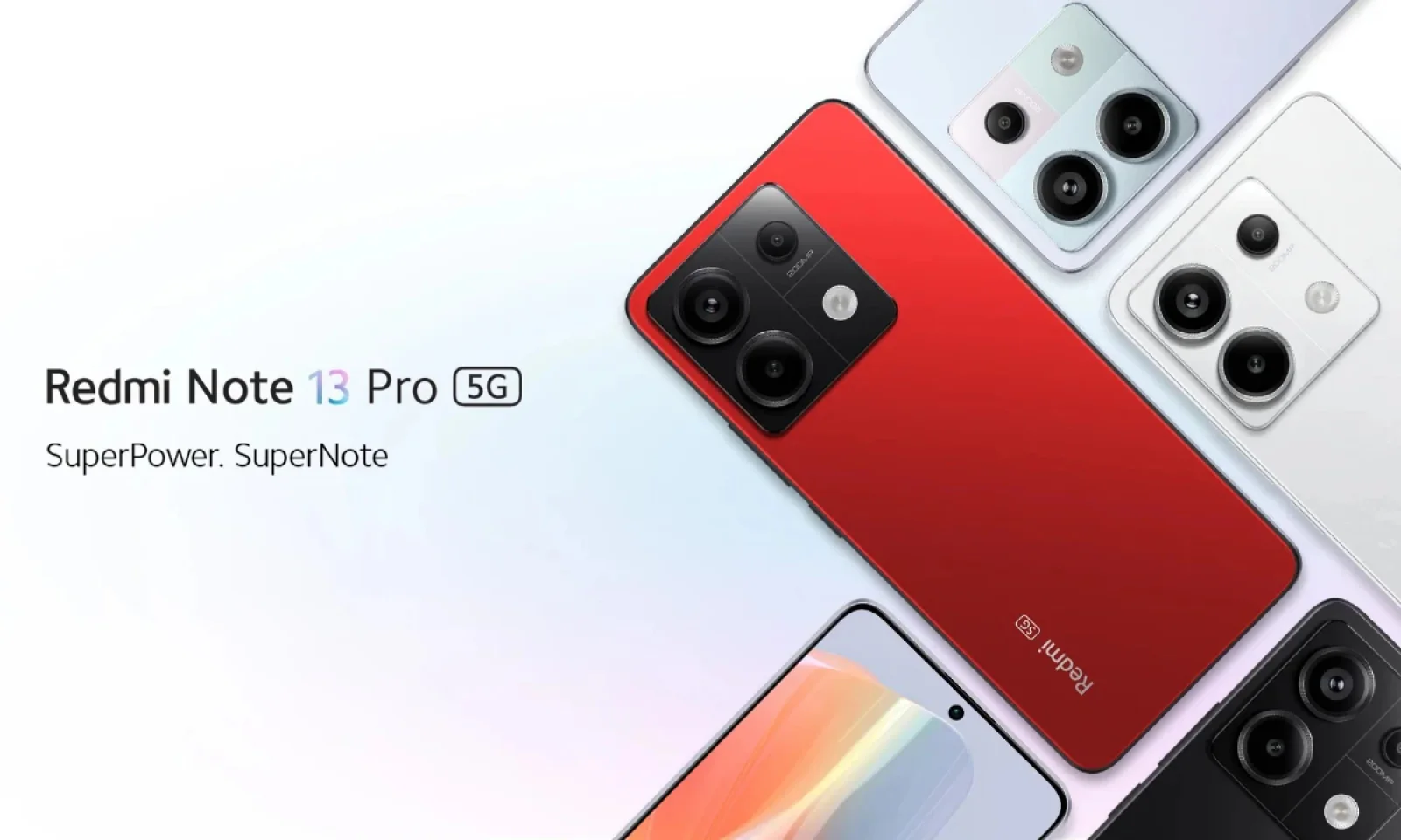 कंपनी ने आकर्षक और दमदार Redmi Note 13 Pro 5G किया लॉन्च , आते ही मार्केट में छाया