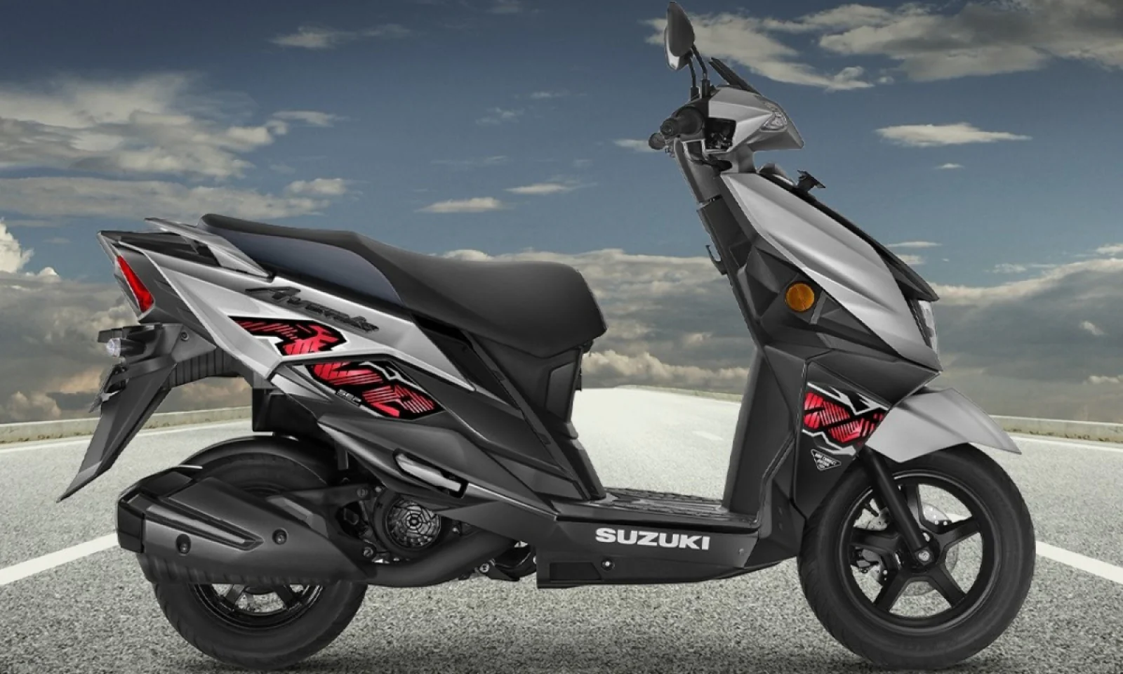 भारत में Suzuki Avenis ड्युअल-टोन वेरिएंट हुआ उपलब्ध , जाने फीचर्स और कीमत