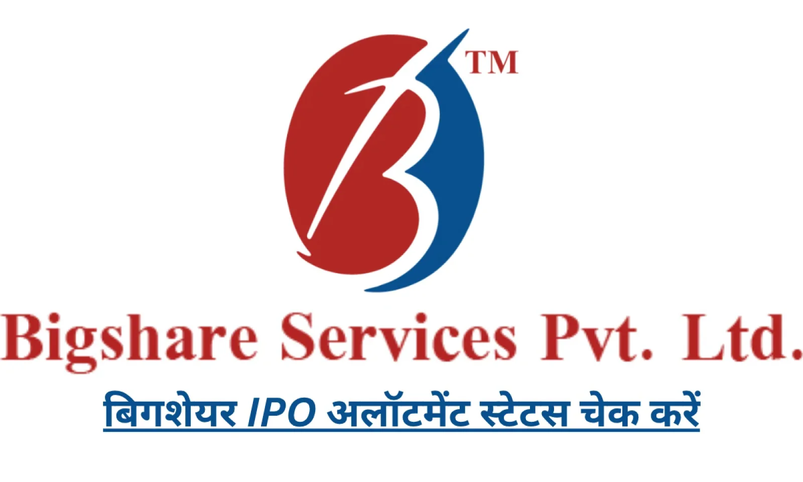 बिगशेयर IPO अलॉटमेंट स्टेटस चेक करें स्टेप-बाय-स्टेप , जानें पूरी जानकारी डिटेल्स में