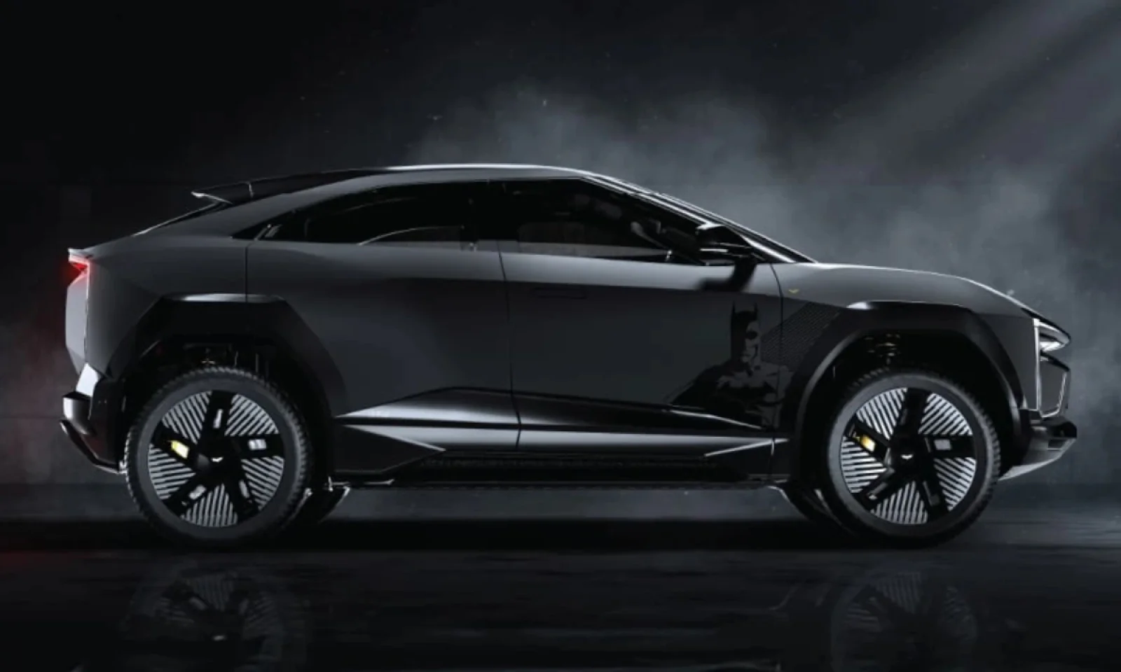 कंपनी की तरफ से Mahindra Be 6 Batman एडिशन की बुकिंग होगी जल्द शुरू , जाने फीचर्स