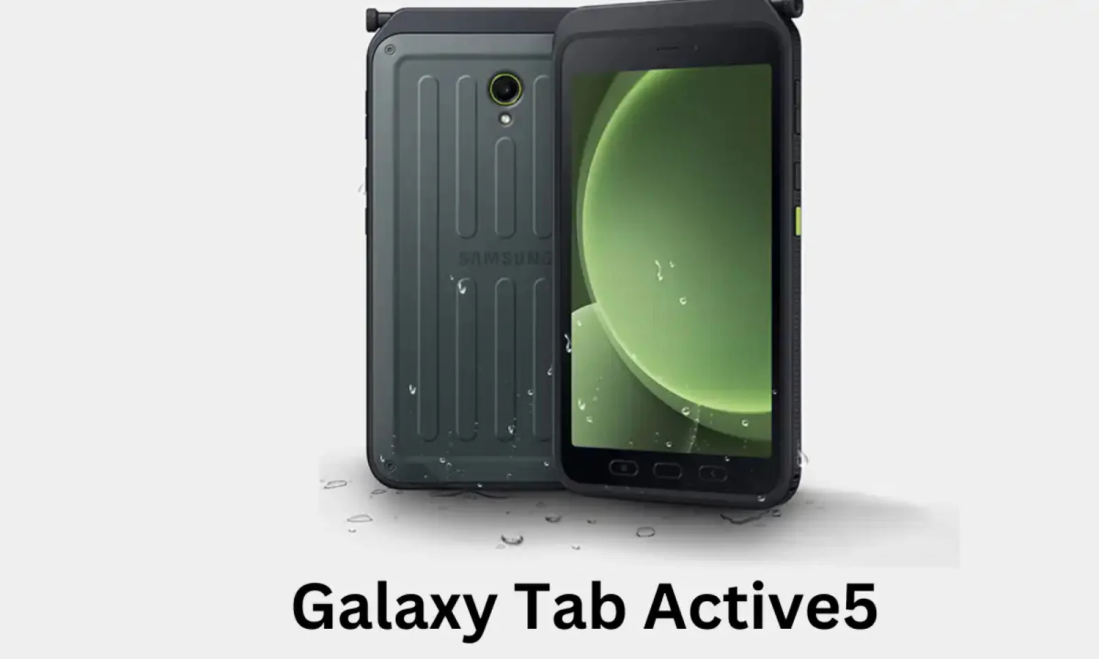 बड़ी स्क्रीन और S पेन सपोर्ट के साथ आएगा Galaxy Tab Active5 जानें कीमत और फीचर्स