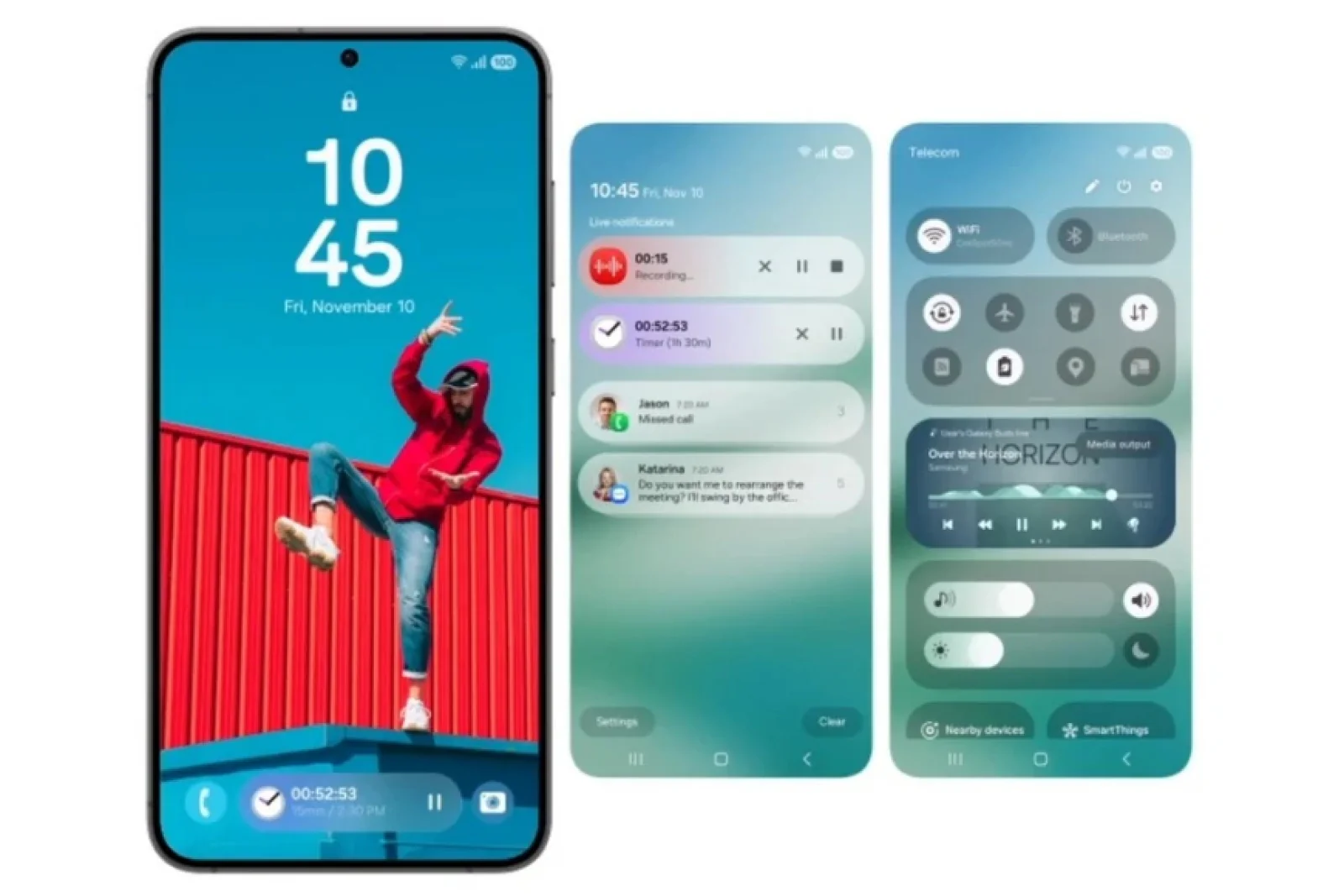 Samsung Official Website