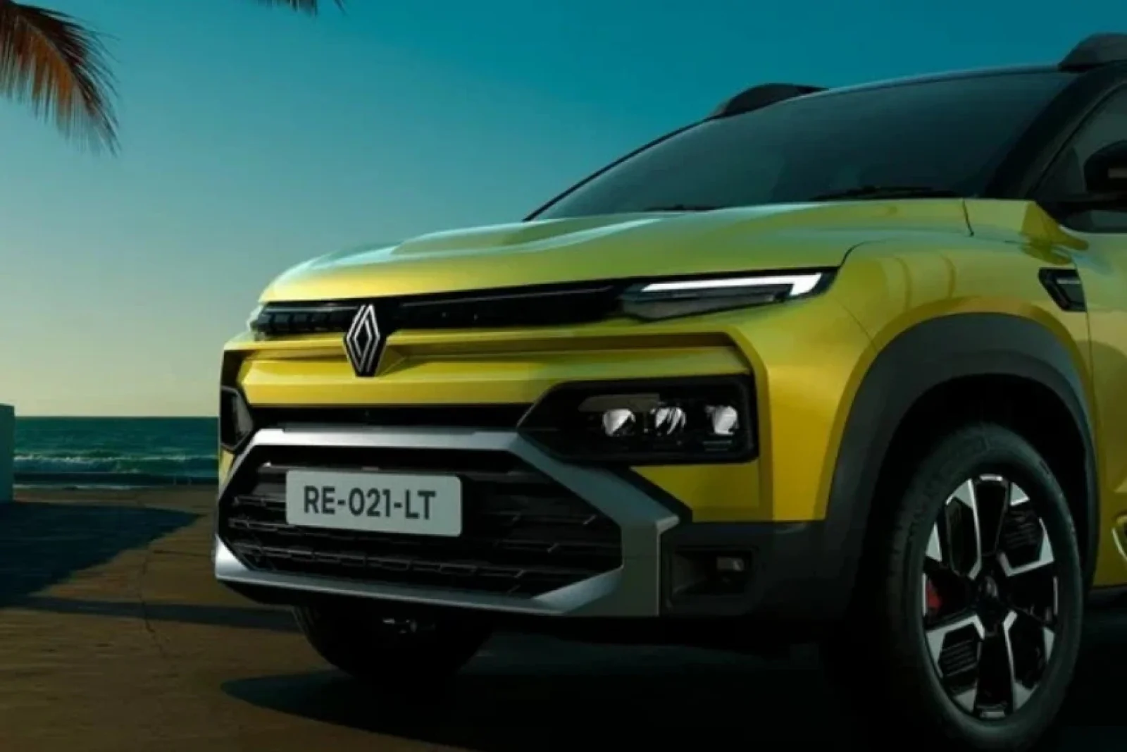 Renault Official Website 