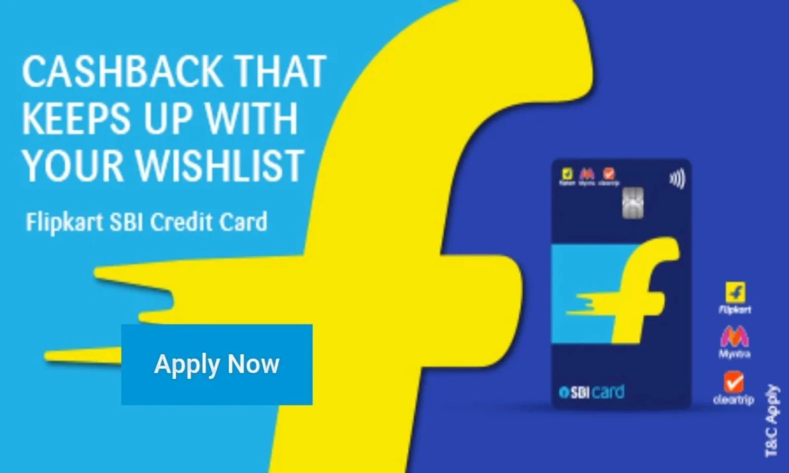 Flipkart Sbi Credit Card हुआ लॉन्च जानें इससे होने वाले फायदे और कार्ड अप्लाई करने का प्रोसेस