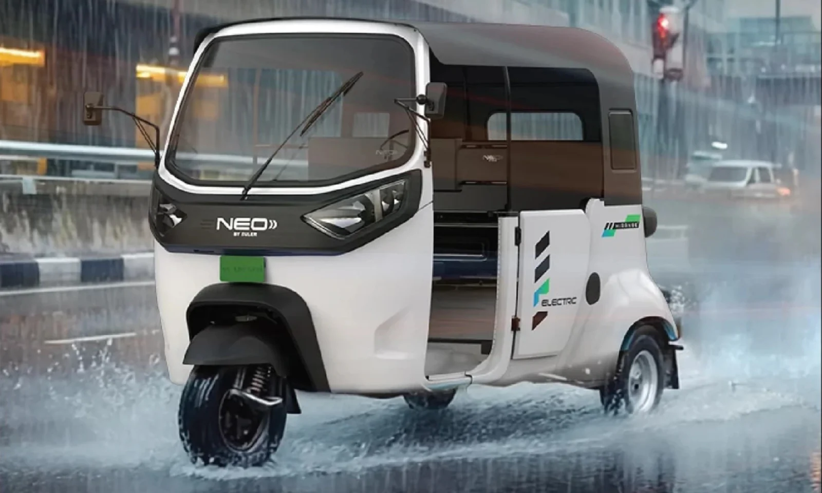 Euler Motors ने इलेक्ट्रिक ऑटो रिक्शा NEO HiRANGE किया लॉन्च , जानें कीमत और फीचर्स