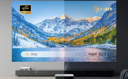 S7 Ultra Max प्रोजेक्टर अब घर पर मिलेगा होम थिएटर का एक्सपीरियंस , जानें कीमत