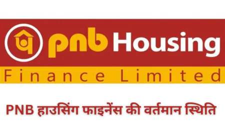 PNB Housing Finance में दिखी अचानक भारी गिरावट जाने कारण , आज की स्थिति और पूरी डिटेल्स