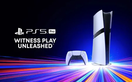 सोनी प्लेस्टेशन 5 Pro लाएगा गेमिंग की दुनिया में बदलाव , मिलेगा बेहतर गेमिंग एक्सपीरियंस