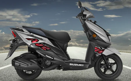 भारत में Suzuki Avenis ड्युअल-टोन वेरिएंट हुआ उपलब्ध , जाने फीचर्स और कीमत