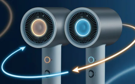 Xiaomi ने लांच किया अफॉर्डेबल Mijia हेयर ड्रायर मिलेगा कम शोर और हाइ स्पीड के साथ