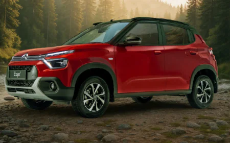 सिट्रोएन C3X हुई लॉन्च दमदार फीचर्स और आकर्षक कीमत के साथ भारतीय बाजार में नई एंट्री