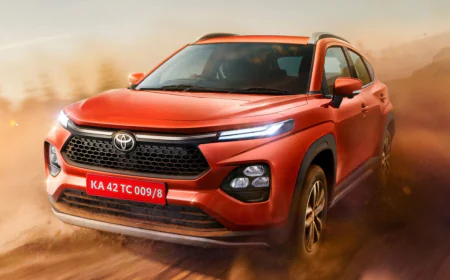 Toyota Urban Cruiser Taisor हुई लॉन्च शानदार डिजाइन के साथ मिलेगा हाईटेक इंटीरियर