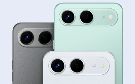 Tecno Spark Go 5G हुआ लॉन्च इसमें मिलेगी कम बजट में हाई-स्पीड 5G कनेक्टिविटी