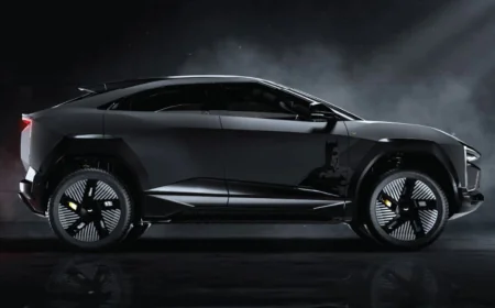 कंपनी की तरफ से Mahindra Be 6 Batman एडिशन की बुकिंग होगी जल्द शुरू , जाने फीचर्स