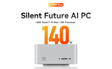 Beelink GTR9 Pro Mini PC कॉम्पैक्ट आकार में मिलेगा AI गेमिंग के लिए परफेक्ट PC