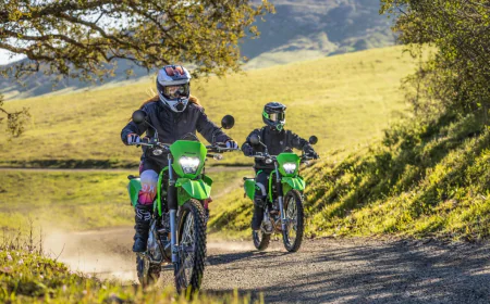 इंतजार हुआ खत्म Locally-built Kawasaki KLX230 हुई लॉन्च , ऑफ रोडिंग में देगी टक्कर