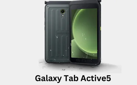 बड़ी स्क्रीन और S पेन सपोर्ट के साथ आएगा Galaxy Tab Active5 जानें कीमत और फीचर्स