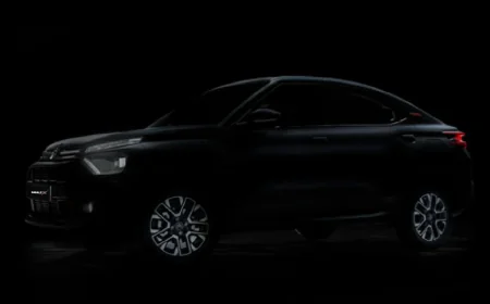 सिट्रोएन बसॉल्ट एक्स का टीजर हुआ जारी अब मिलेगा स्टाइल और पावर का नया कॉम्बिनेशन