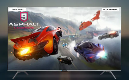 Blaupunkt ने भारत में अपने अल्ट्रा-प्रीमियम 65″ और 75″ 4K मिनी LED टीवी किए लॉन्च