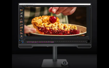 भारत में लॉन्च हुआ BenQ PV3200U अब मिलेगा 32-इंच 4K प्रोफेशनल मॉनिटर , जानें कीमत