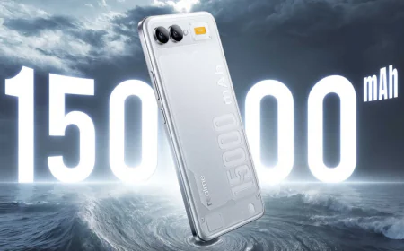 Realme का नया धमाका जल्द होगा लॉन्च 15000mAh बैटरी वाला स्मार्टफोन मिलेंगे एडवांस्ड फीचर्स