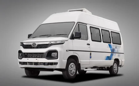 Tata ने टाटा विंगर प्लस की लॉन्च मिलेगी 9-सीटर वैन , पर्सनल एयर कंडीशनिंग जैसे कई फीचर्स शामिल