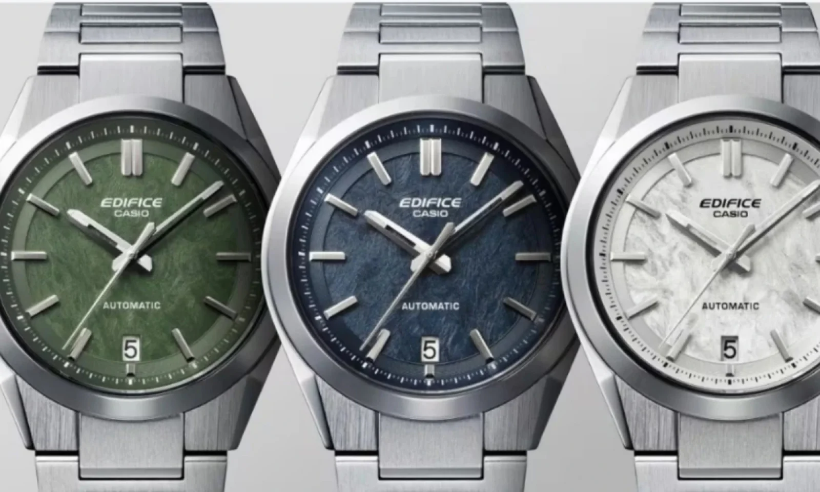 Casio ने भारत में पेश किया पहला ऑटोमैटिक वॉच सीरीज Edifice EFK-100 मिलेगी कई खूबियां