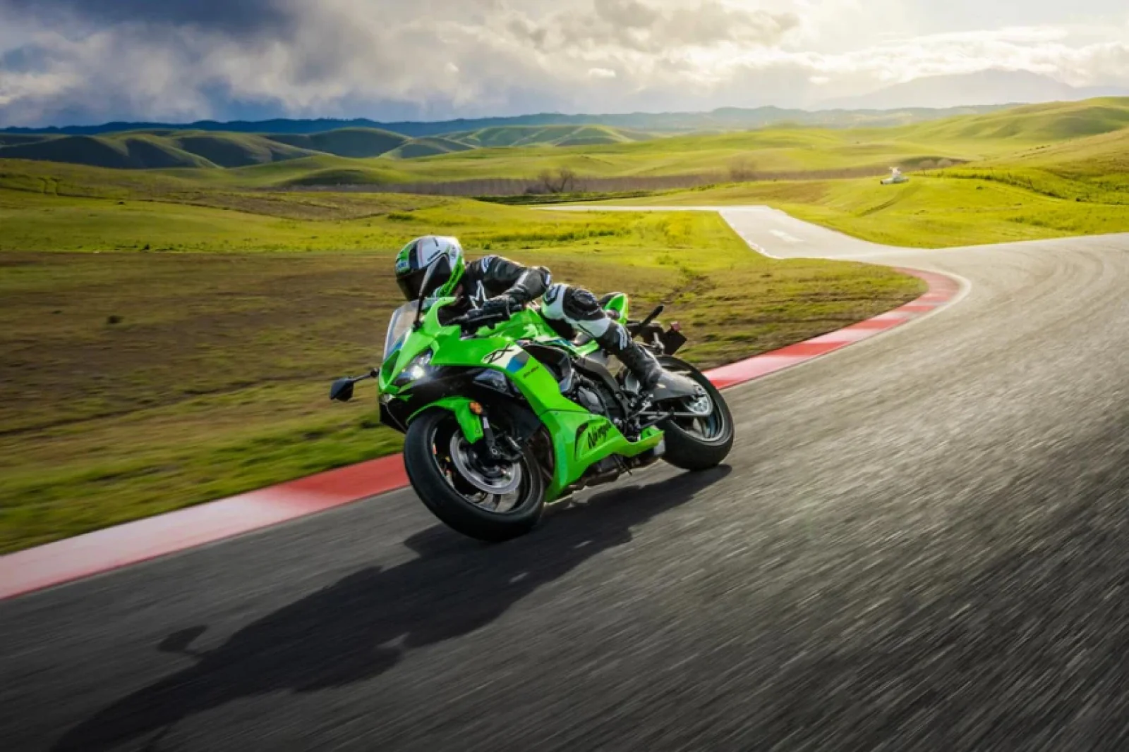Kawasaki India Official website 